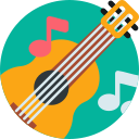 Icon Music Guitar