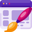 Icon Web Design